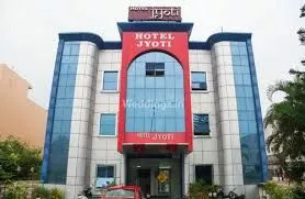 Hotel Jyoti | Top wedding resorts in Chandigarh | Luxury wedding resorts in Chandigarh