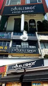 DoubleShot Coffee Roasters Mohali | Top restraurants in Mohali | Best Cafes in Tricity