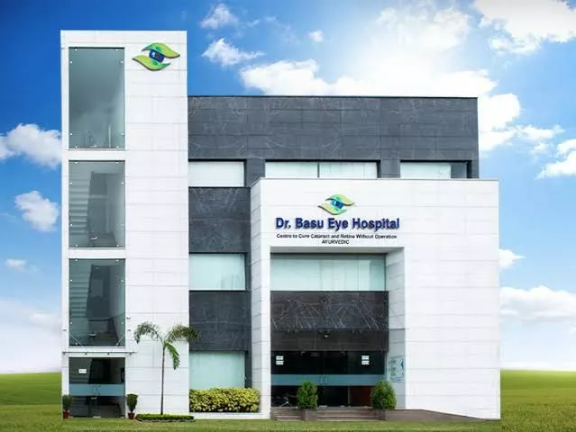 Dr. Basu eye hospital , A Vision To Eliminate Blindness From The World