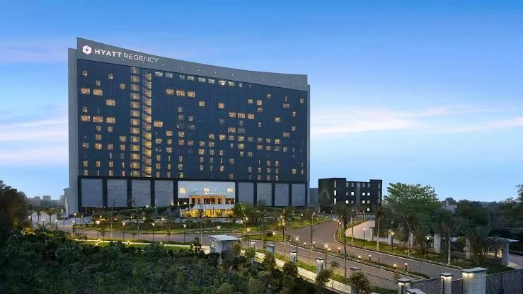Grand Hyatt Gurgaon – Luxury Hotel in Gurugram | Best Hotel in Gurgaon