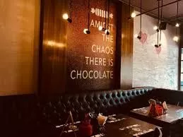 The Chocolate room Cafe | Top restraurants in Mohali | Best Cafes in Tricity