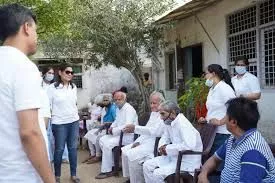 Wishes and Blessings: Trusted Care for Seniors in Kolkata's Elite Circle"