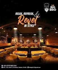 The Big Bro | Best Cafes in Panchkula | Top Cafes in Tricity | Best Restaurants in Tricity