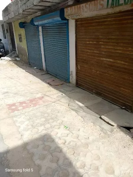 "Perfect Location: Commercial Shop for Rent in Lajpat Nagar Sahibabad A Block"