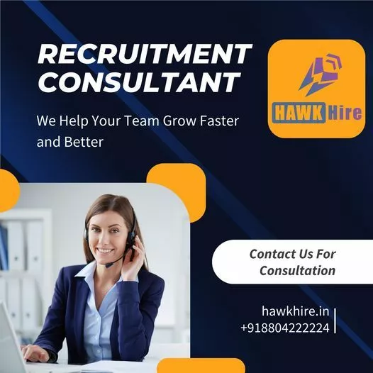 Expert Recruitment Services by Hawkhire HR Consultants: Your Partner for Talent Acquisition in Delhi NCR"