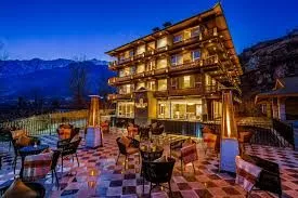 Radisson Hotel  in Palchan, Manali - Enjoy 35% off 2024 travels - Luxurious stay