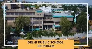 Delhi Public School RK Puram | Top schools in Delhi | Best Schools in Delhi
