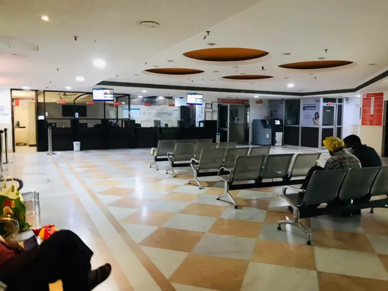 Dharamshila Narayana Superspeciality Hospital, Delhi