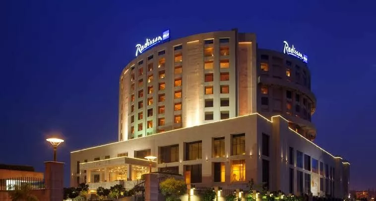 Radisson Blu Plaza Hotel, Delhi Aerocity | Best Hotel in Delhi | Best 5- star hotel in Delhi |