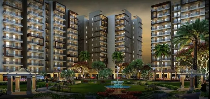 2,3,4 BHK Apartment,3 BHK Independent Floor in Zirakpur, Chandigarh