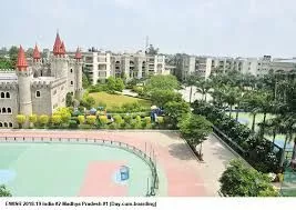 Emerald Heights International School, Indore