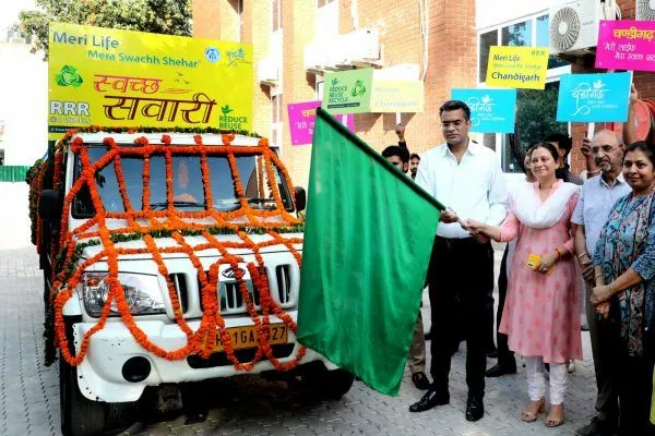 RRR Centre Chandigarh Sector 17 | RRR MC Chandigarh | RRR Social Initiative by Municipal Corporation Chd