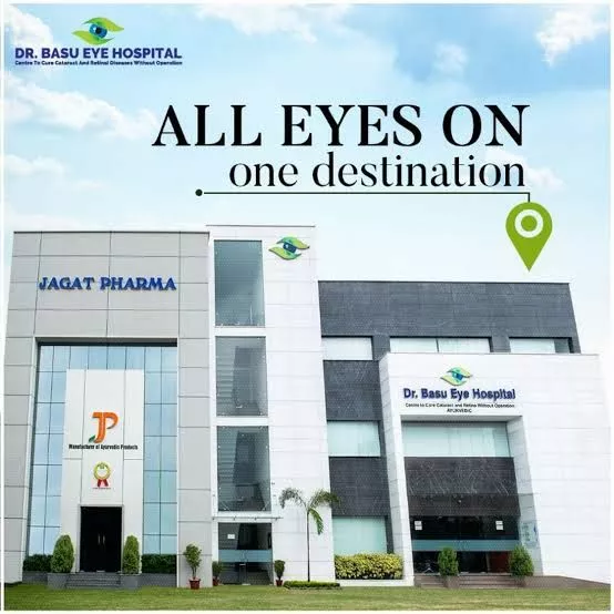 Dr. Basu eye hospital , A Vision To Eliminate Blindness From The World