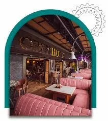 Openhouse! Where art, music, and great food come together to create a unique experience