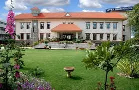 Vivek High Mohali | Best Schools in Chandigarh | Top schools in Tricity