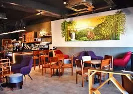 Kali Coffee Panchkula | Best Restraurant in Panchkul | Best cafes in Tricity
