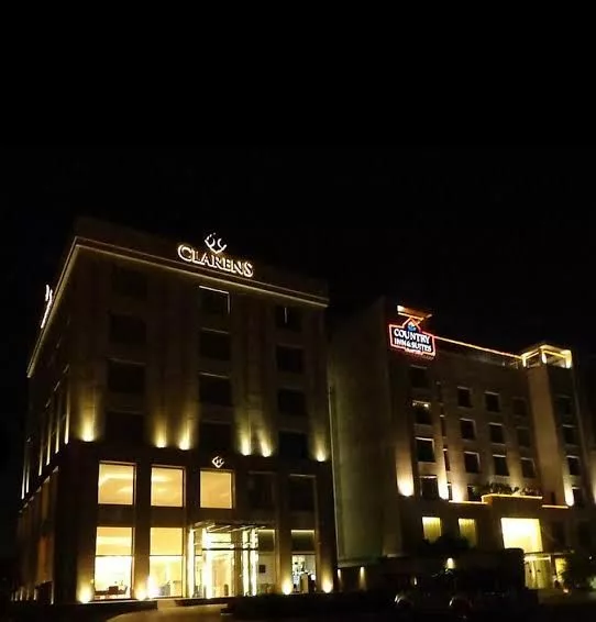 Clarens Hotel, Gurgaon |5 Star Hotel In Gurgaon | Best Hotel In Gurgaon
