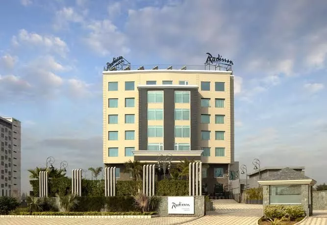 Radisson Hotel Chandigarh Zirakpur