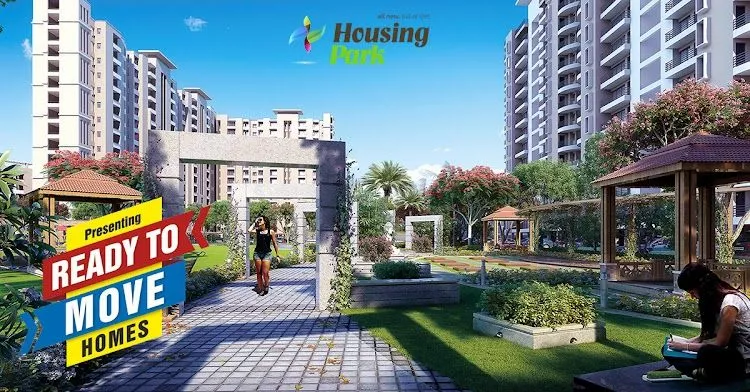 SBP Housing Park | 2BHK Flats in CHD-Delhi Highway Zirakpur