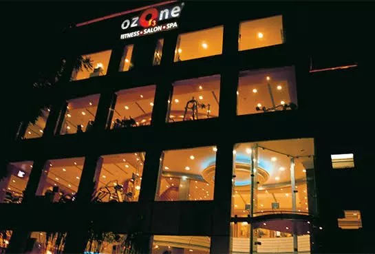 Ozone fitness & Spa  Delhi | Top  10  Gyms in Delhi | Best Gyms in Delhi |