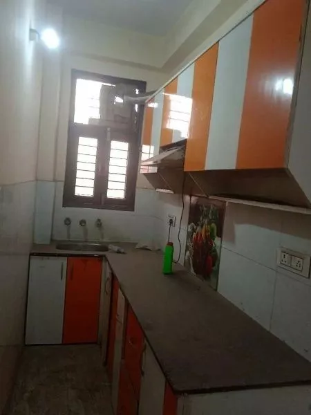 "Spacious 2 BHK MIG Flat with Roof Access – Modern Front-Side Design!"