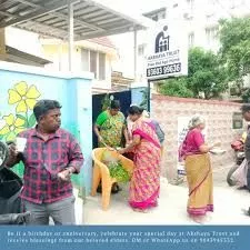 "Akshaya Trust: Leading the Way in Elder Care in Kolkata's Top 10"