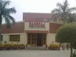 Hansraj Public School | Top schools in Panchkula | Best schools in Tricity
