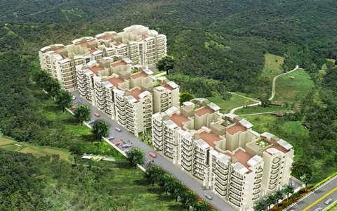 2/3/5 BHK Flats in Maya Garden City, Zirakpur, Chandigarh