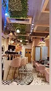 Zoca Cafe  Zirakpur | Best Cafe in Chandigarh | Top Cafes in Tricity