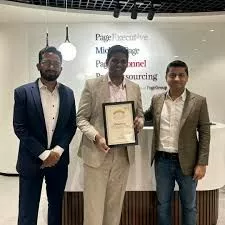 Michael Page India: Influencing HR Innovation in the Top 10 Firms"