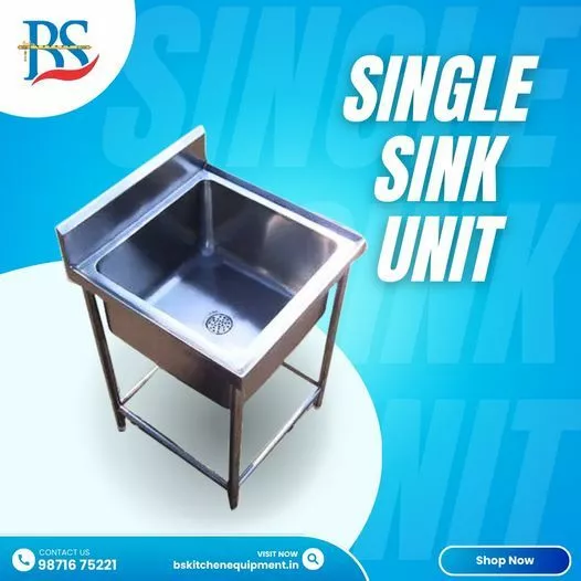 "Discover Quality Kitchen Solutions at B S Kitchen Equipments"