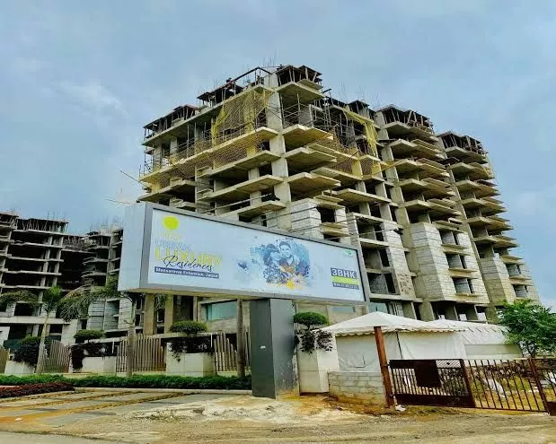 Utpal by Aashish group in Jaipur, Luxurious 1 & 3 BHK Flats