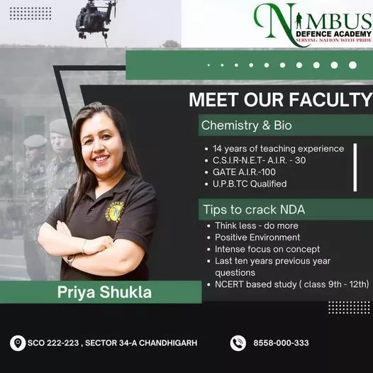 "Transform Your Future: Register Now for TARGET CDS/AFCAT 2024 with Nimbus Defence Academy"