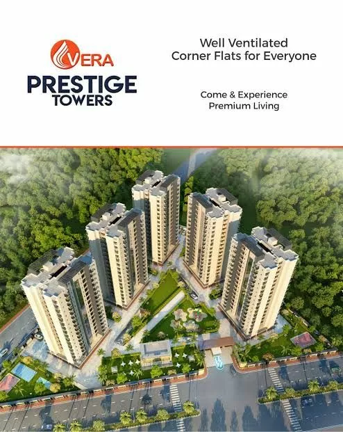 Vera Prestige Towers Mohali Sector 117, Chandigarh