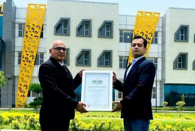 Brookfield International School, Chandigarh