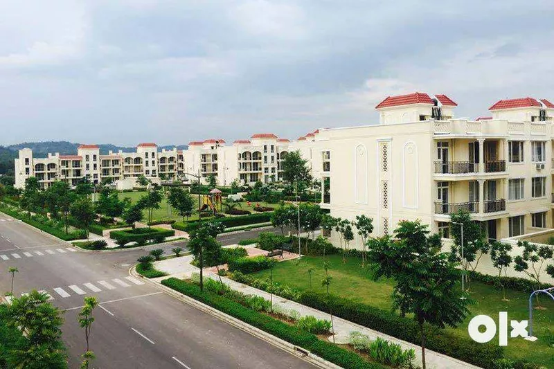 Spacious 3BHK Flats for Sale in DLF Valley Panchkula: Starting at ₹1.20 Crore