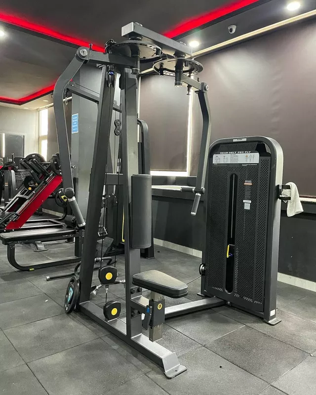 Achieve Your Fitness Goals at Titan Fitness: Kharar's Premier Gym for All Levels