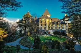 Wildflower Hall, An Oberoi Resort, Shimla |5 Star Hotel In Shimla | Best Hotel In Shimla