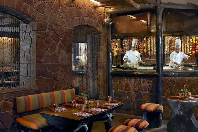 Dedicated Indian Restaurant & Café, Delhi Cafe