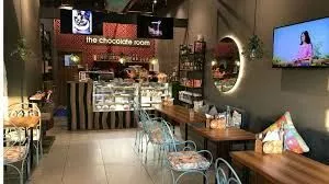 The Chocolate room Zirakpur | Best Cafe in Chandigarh | Top Cafes in Tricity