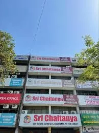 Sri Chaitanya Institute Chandigarh |  Top  coaching institutes for NEET  in Chandigarh | Coaching for med