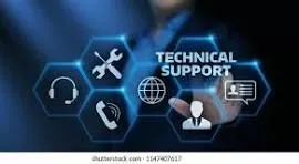 IT Support Analyst- job post Mind map IT Solutions