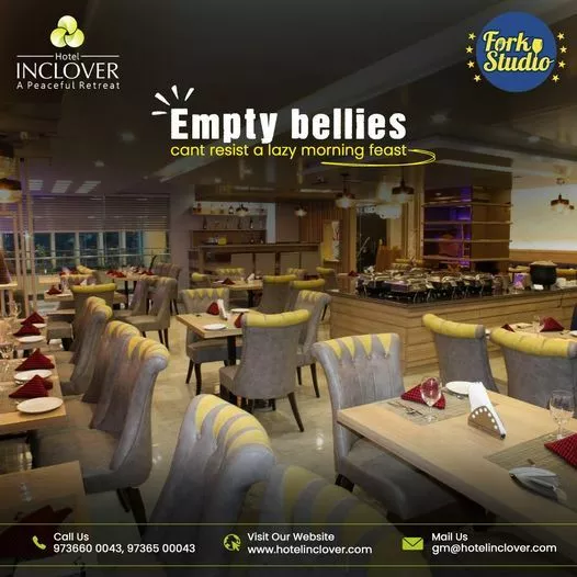 Hotel Inclover: Where Comfort Meets Scenic Beauty for an Unforgettable Dharamshala Stay