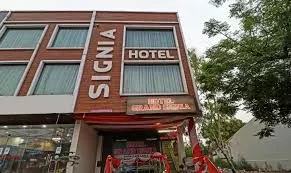 Hotel Signia | Top wedding resorts in Chandigarh | Luxury wedding resorts in Chandigarh