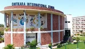 CHITKARA INTERNATIONAL SCHOOL, CHANDIGARH & PANCHKULA
