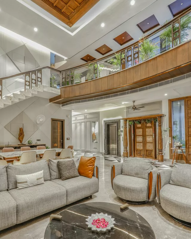 "Geeta Vaibhav Architects: Where Luxury Meets Sophistication – Elle Decor Special Feature"