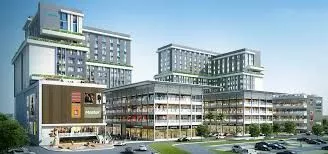 Sushma Pristine | Largest Business Center In Zirakpur | Luxury Business Center in Tricity