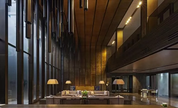 Roseate House New Delhi | Best Hotel in Delhi | Best 5- star hotel in Delhi | Luxury hotels in Delhi