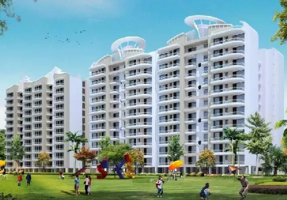 2, 3 and 4 BHK homes