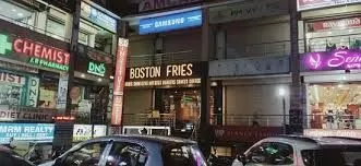 Boston Fries Zirakpur   | Best cafes in Zirakpur | Top cafes in Tricity